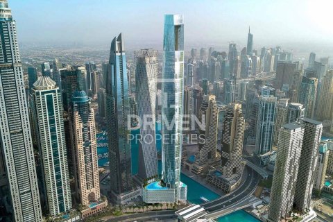 Apartamento en Ciel Tower, Dubai Marina, Dubai, estudio, 31 m², № 66381 - foto 5
