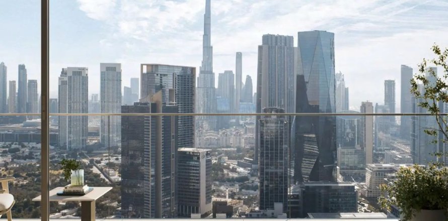 Apartamento en DIFC, Dubai, 4 dormitorios, 322.6 m², № 77920