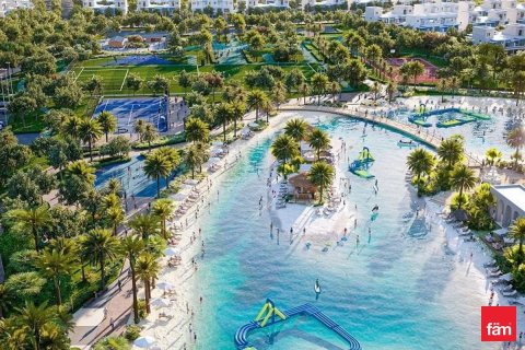 Adosado en Dubai, 4 dormitorios, 144 m², № 77923 - foto 3