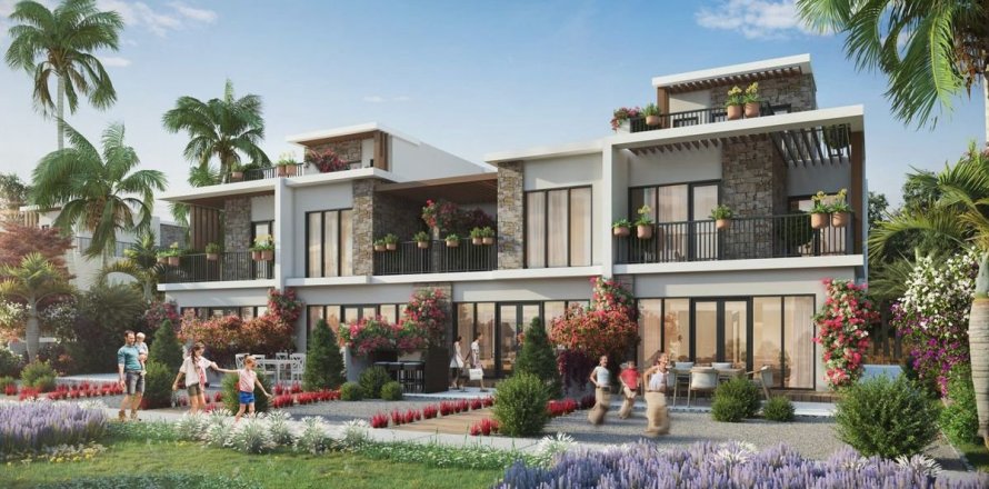 Adosado en Dubai, 4 dormitorios, 144 m², № 77923