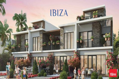 Adosado en Dubai, 4 dormitorios, 144 m², № 77923 - foto 12