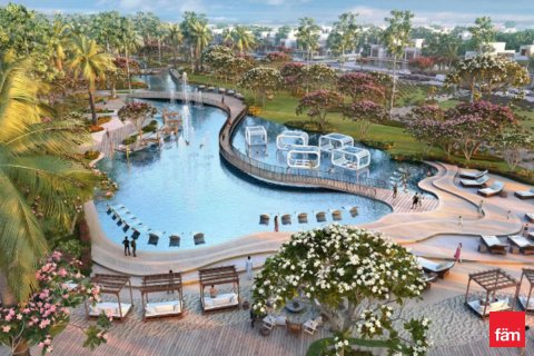 Adosado en Dubai, 4 dormitorios, 144 m², № 77923 - foto 7