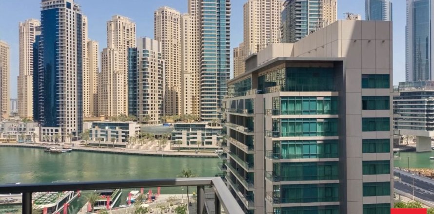 شقة في مرسى دبي, دبي 2 غرف نوم, 130.2 م² رقم 77922