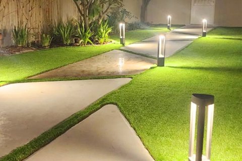 Снять в аренду виллу в Дубае: 5 спален, 483.1м², № 77918 - фото 22