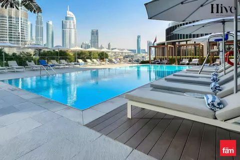 Снять в аренду квартиру в Дубае: 3 спальни, 146.3м², № 64457 - фото 20