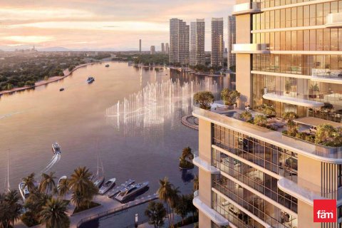 Apartment in Dubai Design District, Dubai 3 bedrooms, 210.7 sq.m. № 64455 - photo 1