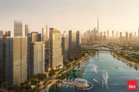 Apartment in Dubai Design District, Dubai 3 bedrooms, 210.7 sq.m. № 64455 - photo 15