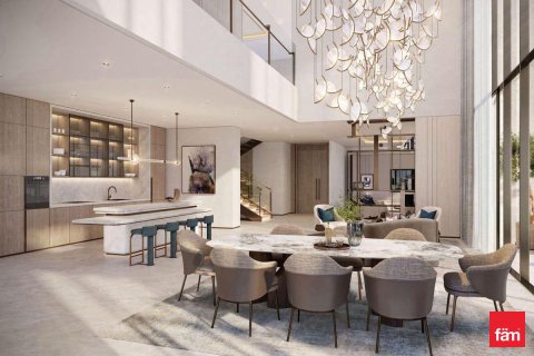 Apartment in Dubai Design District, Dubai 3 bedrooms, 210.7 sq.m. № 64455 - photo 7