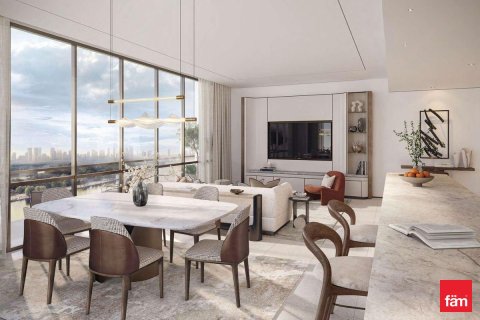 Apartment in Dubai Design District, Dubai 3 bedrooms, 210.7 sq.m. № 64455 - photo 2