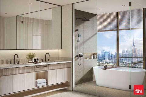 Apartment in Dubai Design District, Dubai 3 bedrooms, 210.7 sq.m. № 64455 - photo 10