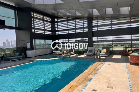 Apartamento en Al Jaddaf, Dubai, 2 dormitorios, 108.42 m², № 122038 - foto 7