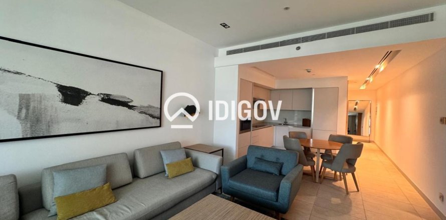 Apartamento en Al Jaddaf, Dubai, 2 dormitorios, 108.42 m², № 122038