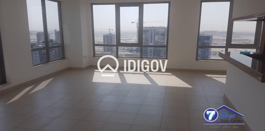 Apartamento en South Ridge, Downtown Dubai (Downtown Burj Dubai), Dubai, 1 dormitorio, 101.36 m², № 122042