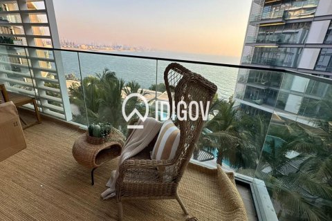 Apartamento en Bluewaters Residences, Bluewaters, Dubai, 2 dormitorios, 134.52 m², № 122043 - foto 9