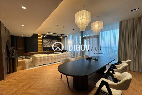 Apartamento en Bluewaters Residences, Bluewaters, Dubai, 2 dormitorios, 134.52 m², № 122043 - foto 8