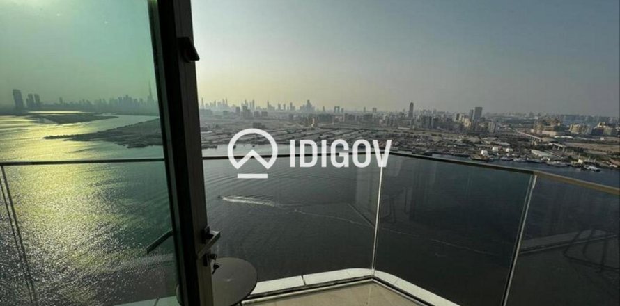 Apartamento en Address Harbour Point, Dubai Creek Harbour (The Lagoons), Dubai, 3 dormitorios, 148.92 m², № 122039