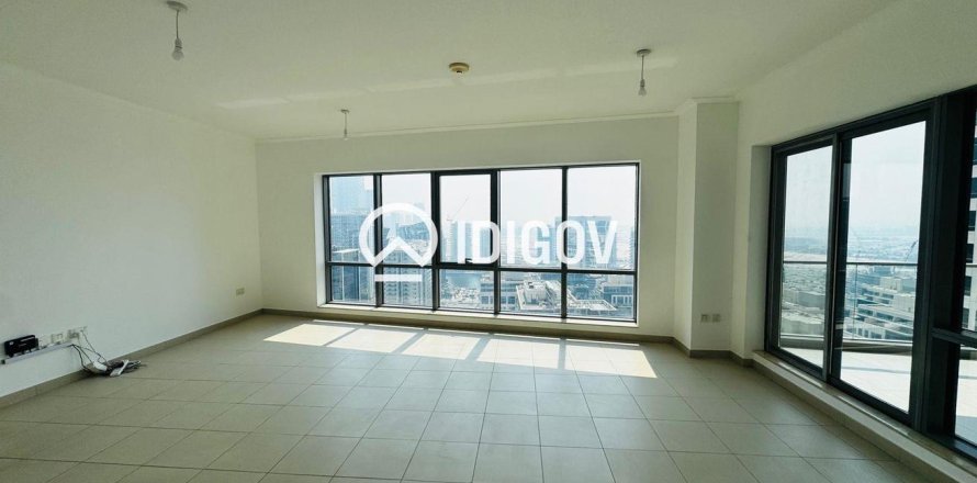 Apartamento en South Ridge, Downtown Dubai (Downtown Burj Dubai), Dubai, 1 dormitorio, 98.48 m², № 122044