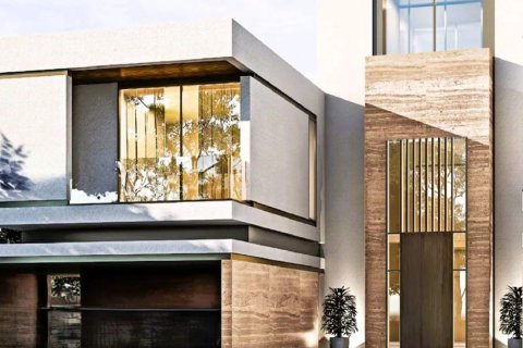 Villa en Dubai, 6 dormitorios, 1606.4 m², № 60321 - foto 3