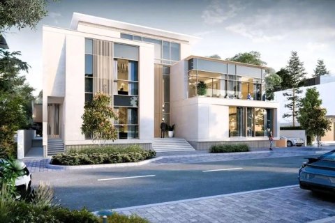 Villa en Dubai, 6 dormitorios, 1606.4 m², № 60321 - foto 1