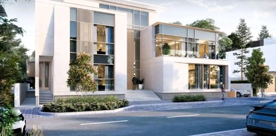 Villa en Dubai, 6 dormitorios, 1606.4 m², № 60321