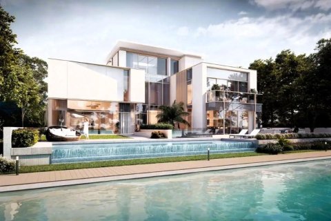 Villa en Dubai, 6 dormitorios, 1606.4 m², № 60321 - foto 11