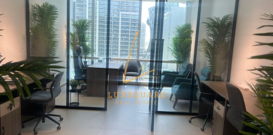 Office in Business Bay, Dubai 41 sq.m. № 94312