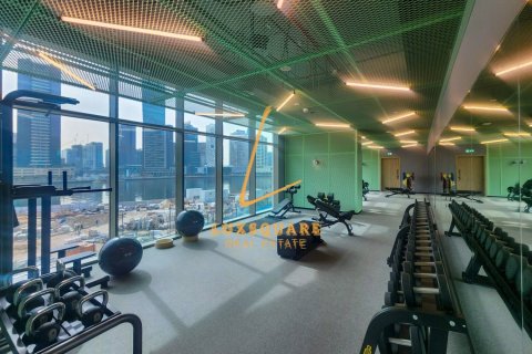 Купить квартиру в Бизнес-Бэе, Дубай: студию, 39м², № 94317 - фото 10