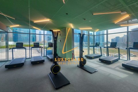 Купить квартиру в Бизнес-Бэе, Дубай: студию, 39м², № 94317 - фото 8