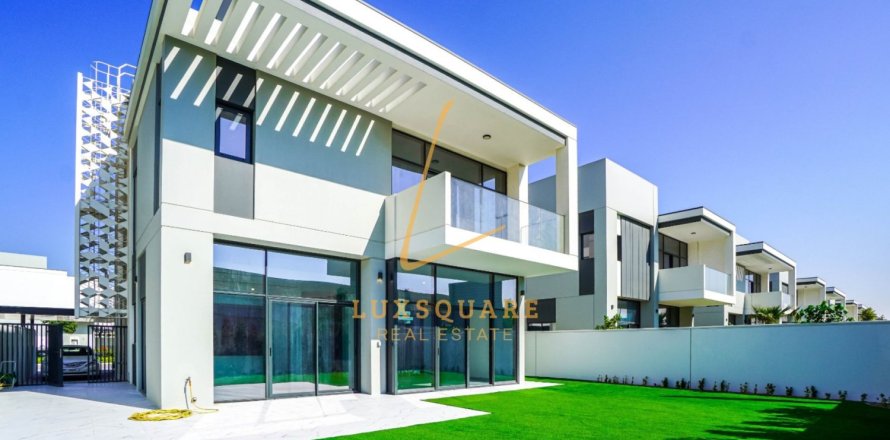 Villa in Murooj Al Furjan, Al Furjan, Dubai 4 bedrooms, 480 sq.m. № 94314