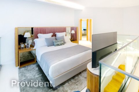 Apartamento en Business Bay, Dubai, 1 dormitorio, № 2102 - foto 1