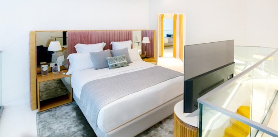 Apartamento en Business Bay, Dubai, 1 dormitorio, № 2102