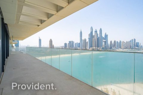 Appartement à Palm Jumeirah, Dubai, 4 chambres, 552.9 m², № 2101 - photo 1