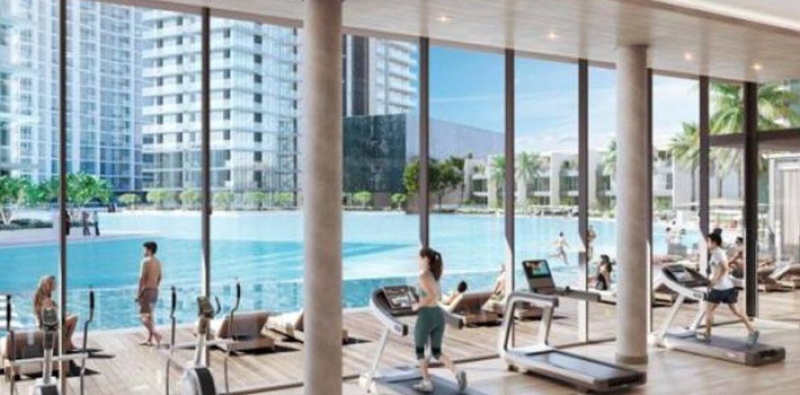 Villa à Dubai, 5 chambres, № 2089