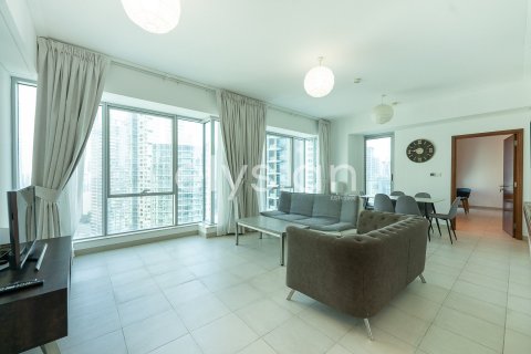 Apartamento en Marina Promenade, Dubai Marina, Dubai, 1 dormitorio, 96 m², № 37907 - foto 1