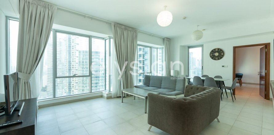 Apartamento en Marina Promenade, Dubai Marina, Dubai, 1 dormitorio, 96 m², № 37907