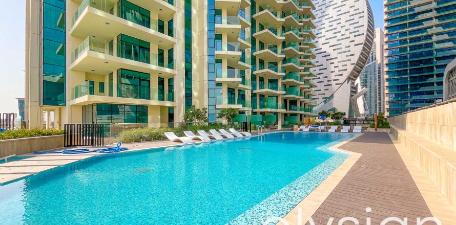 Apartamento en Urban Oasis, Business Bay, Dubai, estudio, 39 m², № 37901