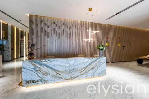 Apartamento en Urban Oasis, Business Bay, Dubai, estudio, 39 m², № 37901 - foto 11