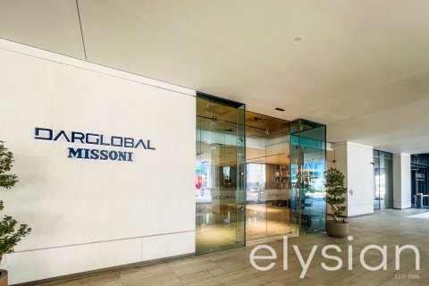Apartamento en Urban Oasis, Business Bay, Dubai, estudio, 39 m², № 37901 - foto 10