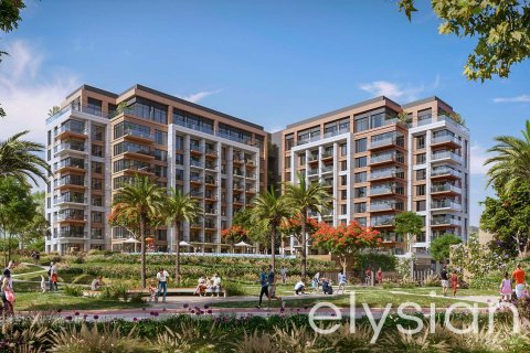 Apartamento en City Walk, Dubai, 3 dormitorios, 186 m², № 37903 - foto 2