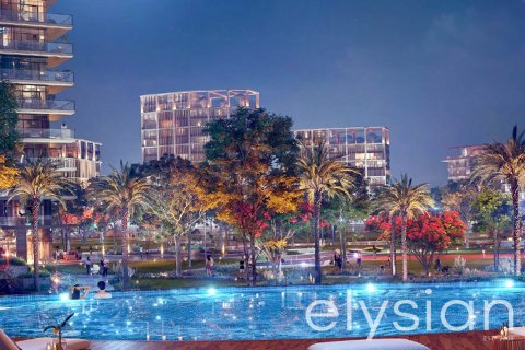Apartamento en City Walk, Dubai, 3 dormitorios, 186 m², № 37903 - foto 9
