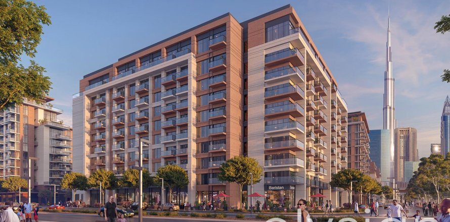 شقة في City Walk, دبي 3 غرف نوم, 186 م² رقم 37903