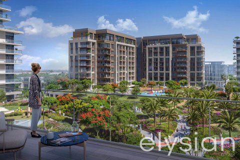 Apartamento en City Walk, Dubai, 3 dormitorios, 186 m², № 37903 - foto 3