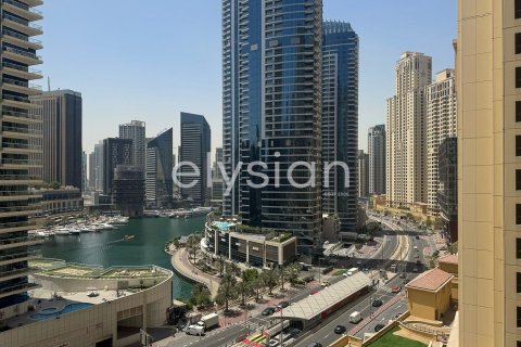 Apartamento en Sadaf, Jumeirah Beach Residence, Dubai, 3 dormitorios, 177 m², № 37905 - foto 10