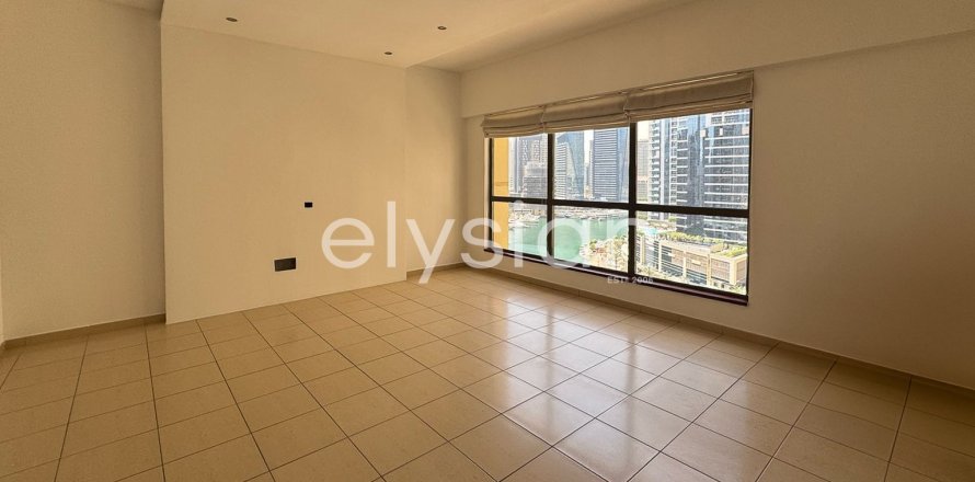 Apartamento en Sadaf, Jumeirah Beach Residence, Dubai, 3 dormitorios, 177 m², № 37905