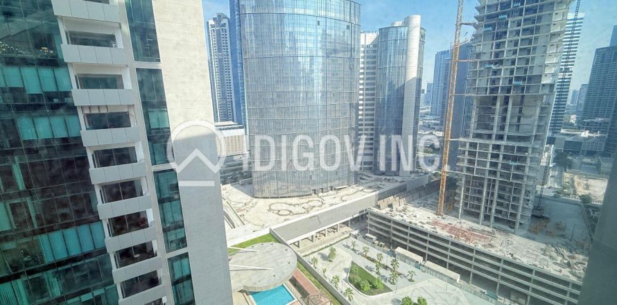 Oficina en Business Bay, Dubai, 92 m², № 70110