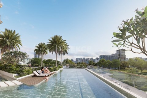 Apartamento en Dubai, 1 dormitorio, 84 m², № 70115 - foto 14