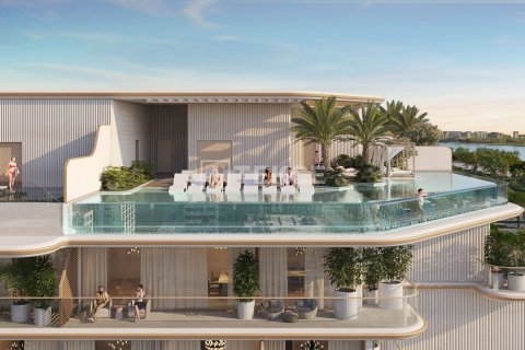 Apartamento en Dubai, 1 dormitorio, 84 m², № 70115 - foto 4