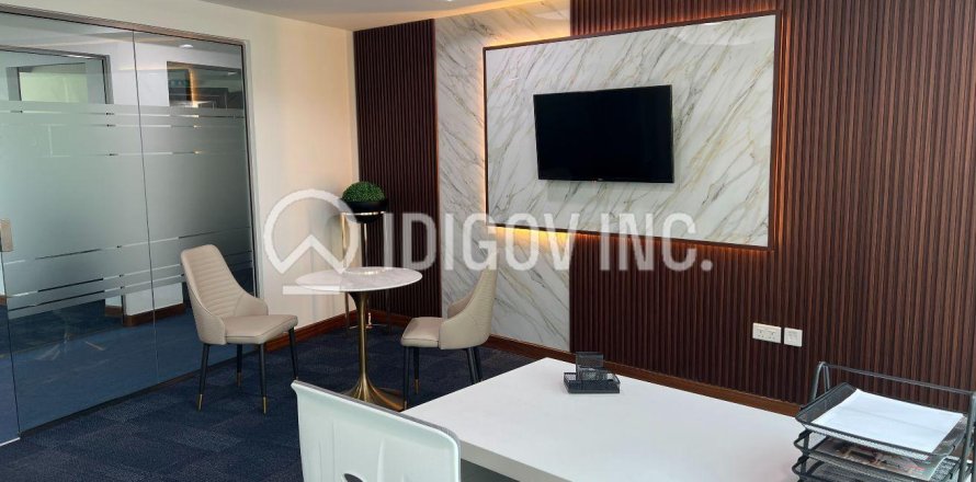 Oficina en Business Bay, Dubai, 198 m², № 70111