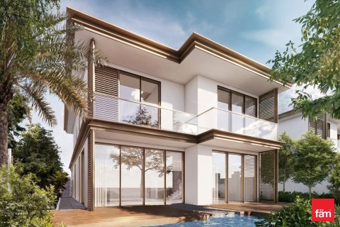 Villa en Al Sufouh, Dubai, 5 dormitorios, 445.1 m², № 114741 - foto 9