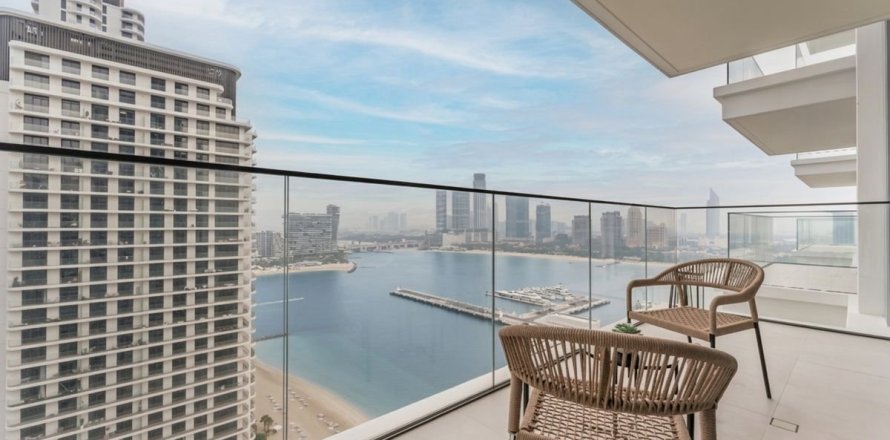 شقة في Dubai Harbour, دبي 1غرف نوم, 73.9 م² رقم 114742